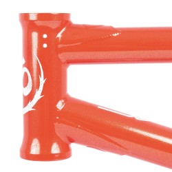 CADRE BMX SUBROSA OM V2 (Joris COULOMB) 20,5'' ORANGE